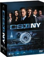 ＣＳＩ：ＮＹ　コンプリートＤＶＤ　ＢＯＸ－１