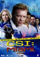 ＣＳＩ：マイアミ　シーズン２　コンプリートＤＶＤ　ＢＯＸ－１