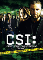 ＣＳＩ：科学捜査班　シーズン５　コンプリートＤＶＤ　ＢＯＸ－１