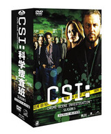 ＣＳＩ：科学捜査班　シーズン５　コンプリートＤＶＤ　ＢＯＸ－２