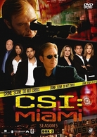 ＣＳＩ：マイアミ　シーズン５　コンプリートＤＶＤ　ＢＯＸ－２