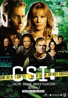 ＣＳＩ：科学捜査班　シーズン７　コンプリートＤＶＤ　ＢＯＸ－Ⅰ