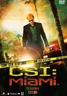 ＣＳＩ：マイアミ　シーズン６　コンプリートＤＶＤ　ＢＯＸ－１