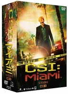 ＣＳＩ：マイアミ　シーズン６　コンプリートＤＶＤ　ＢＯＸ－２