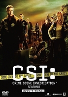 ＣＳＩ：科学捜査班　シーズン８　コンプリートＤＶＤ　ＢＯＸ－Ⅰ