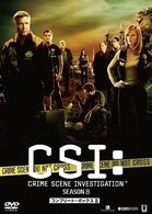 ＣＳＩ：科学捜査班　シーズン８　コンプリートＤＶＤ　ＢＯＸ－Ⅱ