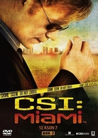 ＣＳＩ：マイアミ　シーズン７　コンプリートＤＶＤ　ＢＯＸ－２