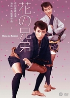 市川雷蔵ＤＶＤ　時代劇シリーズ①－池広一夫監督作品－　花の兄弟