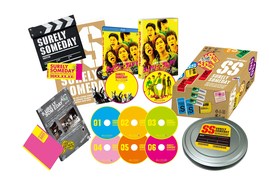 シュアリー・サムデイ　ＤＶＤ＆Ｂｌｕ－ｒａｙ【２，０００セット完全限定生産】　小栗旬初監督　メモリアルエディション