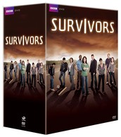 生存者たち　ＤＶＤ－ＢＯＸ