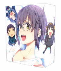 長門有希ちゃんの消失　Ｂｌｕ－ｒａｙ　ＢＯＸ Ｂｌｕ－ｒａｙ　Ｄｉｓｃ