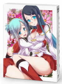 プランダラ　Ｂｌｕ－ｒａｙ　ＢＯＸ　第３巻 Ｂｌｕ－ｒａｙ　Ｄｉｓｃ
