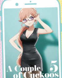 カッコウの許嫁　第５巻【ＤＶＤ】