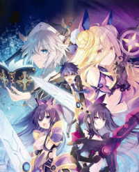 デート・ア・ライブⅣ　ＤＶＤ　ＢＯＸ　上巻《通常版》
