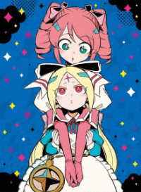 魔法少女にあこがれて　第３巻【ＤＶＤ】