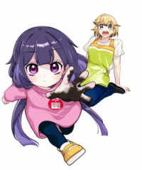 カヤちゃんはコワくない　第１巻【Ｂｌｕ－ｒａｙ】 Ｂｌｕ－ｒａｙ　Ｄｉｓｃ