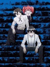 ブラッドラッド　第３巻　ＤＶＤ通常版