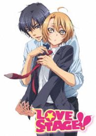 ＬＯＶＥ　ＳＴＡＧＥ！！　Ｂｌｕ－ｒａｙ限定版　第４巻 Ｂｌｕ－ｒａｙ　Ｄｉｓｃ