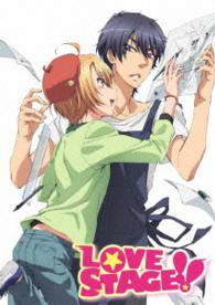 ＬＯＶＥ　ＳＴＡＧＥ！！　ＤＶＤ限定版　第３巻