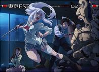 東京ＥＳＰ　ＤＶＤ通常版　第２巻