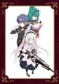棺姫のチャイカ　ＡＶＥＮＧＩＮＧ　ＢＡＴＴＬＥ　Ｂｌｕ－ｒａｙ　第１巻 Ｂｌｕ－ｒａｙ　Ｄｉｓｃ