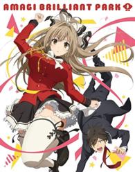 甘城ブリリアントパーク　第１巻　ＤＶＤ限定版