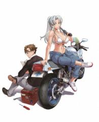 トリアージＸ　ＤＶＤ限定版　第１巻