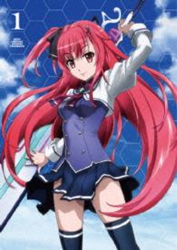 空戦魔導士候補生の教官　ＤＶＤ　第１巻