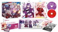 アンジュ・ヴィエルジュ　Ｂｌｕ－ｒａｙ　ＢＯＸ－２【初回生産限定版】 Ｂｌｕ－ｒａｙ　Ｄｉｓｃ