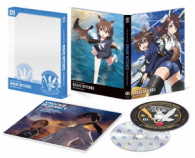 ブレイブウィッチーズ　Ｂｌｕ－ｒａｙ限定版　第１巻 Ｂｌｕ－ｒａｙ　Ｄｉｓｃ