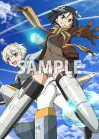 ブレイブウィッチーズ　Ｂｌｕ－ｒａｙ限定版　第２巻 Ｂｌｕ－ｒａｙ　Ｄｉｓｃ