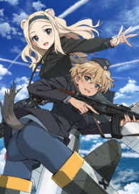 ブレイブウィッチーズ　Ｂｌｕ－ｒａｙ限定版　第４巻 Ｂｌｕ－ｒａｙ　Ｄｉｓｃ