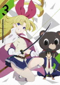 武装少女マキャヴェリズム　第３巻　Ｂｌｕ－ｒａｙ限定版 Ｂｌｕ－ｒａｙ　Ｄｉｓｃ