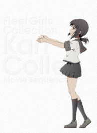 「劇場版　艦これ」ＤＶＤ限定仕様