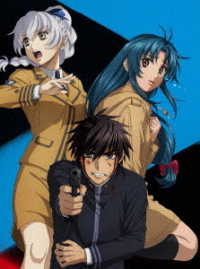 フルメタル・パニック！　Ｉｎｖｉｓｉｂｌｅ　Ｖｉｃｔｏｒｙ（ＩＶ）　ＢＯＸ１ Ｂｌｕ－ｒａｙ　Ｄｉｓｃ