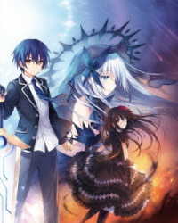 デート・ア・ライブⅢ　ＤＶＤ　ＢＯＸ　下巻