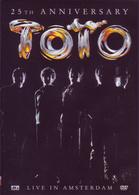 ＴＯＴＯ／ライヴ・イン・アムステルダム　～２５ｔｈ　Ａｎｉｖｅｒｓａｒｙ