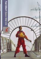 ポール・ギルバート／スペース・シップ・ライヴ