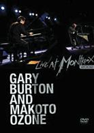 ゲイリー・バートン／ライヴ・アット・モントルー２００２