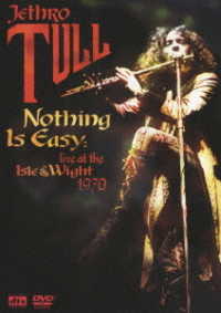 ジェスロ・タル／ナッシング・イズ・イージー