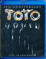 ＴＯＴＯ／ライヴ・イン・アムステルダム　２５ｔｈ．アニバーサリー Ｂｌｕ－ｒａｙ　Ｄｉｓｃ