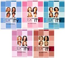セックス・アンド・ザ・シティ　ｓｅａｓｏｎ１　ｔｏ　５　流通セット