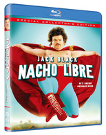 ナチョ・リブレ　覆面の神様　スペシャル・コレクターズ・エディション Ｂｌｕ－ｒａｙ　Ｄｉｓｃ