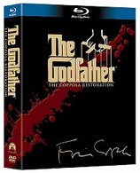 ゴッドファーザー　コッポラ・リストレーション　ブルーレイＢＯＸ Ｂｌｕ－ｒａｙ　Ｄｉｓｃ
