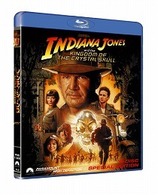 インディ・ジョーンズ／クリスタル・スカルの王国　スペシャル・コレクターズ・エディション（２枚組） Ｂｌｕ－ｒａｙ　Ｄｉｓｃ