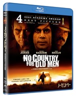 ノーカントリー　スペシャル・コレクターズ・エディション Ｂｌｕ－ｒａｙ　Ｄｉｓｃ