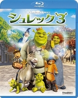 シュレック３ Ｂｌｕ－ｒａｙ　Ｄｉｓｃ
