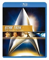 スター・トレックⅡ　カーンの逆襲／リマスター版　スペシャル・コレクターズ・エディション Ｂｌｕ－ｒａｙ　Ｄｉｓｃ