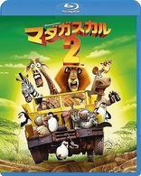 マダガスカル２ Ｂｌｕ－ｒａｙ　Ｄｉｓｃ