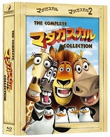マダガスカル　ブルーレイ　ツイン・パック Ｂｌｕ－ｒａｙ　Ｄｉｓｃ
